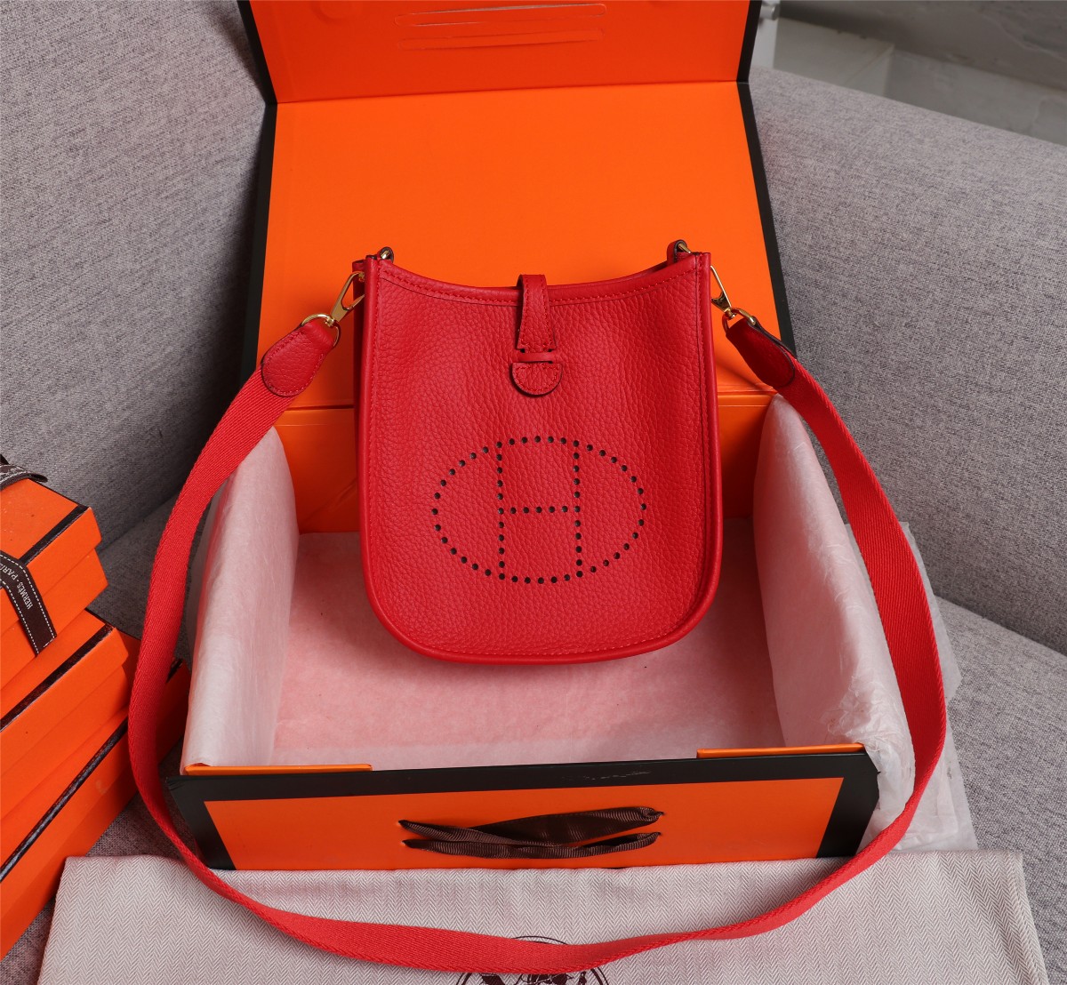 Hermes Evelyn Bags